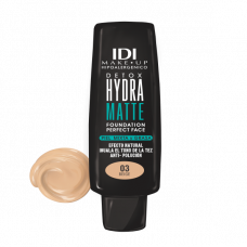 IDI Make Up Base De Maquillaje Fluido Hydra Matte N03 Beige